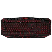 Tastatură Sven Gaming Challenge 9900 Cu fir / Black photo 4