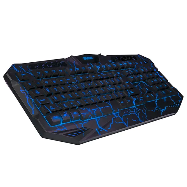 Клавиатура Sven Gaming Challenge 9900 Проводная/ Черный photo 6