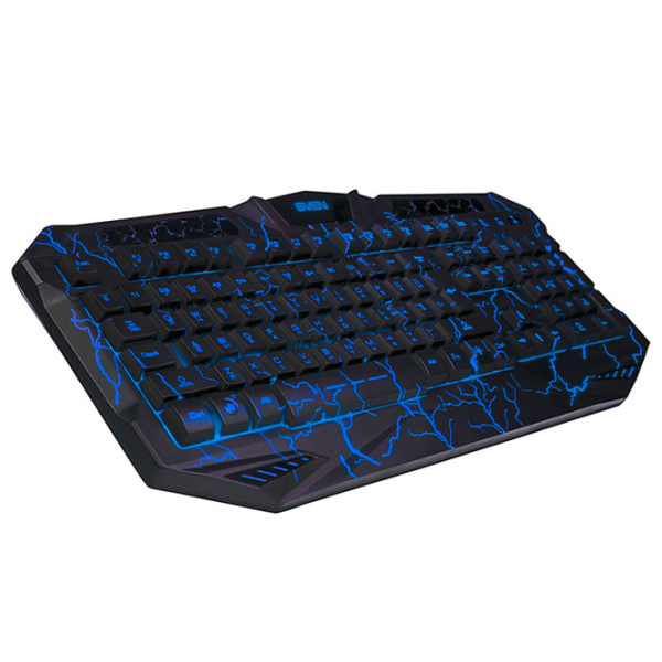 Клавиатура Sven Gaming Challenge 9900 Проводная/ Черный photo 6