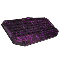 Tastatură Sven Gaming Challenge 9900 Cu fir / Black photo 7