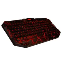 Tastatură Sven Gaming Challenge 9900 Cu fir / Black photo 8