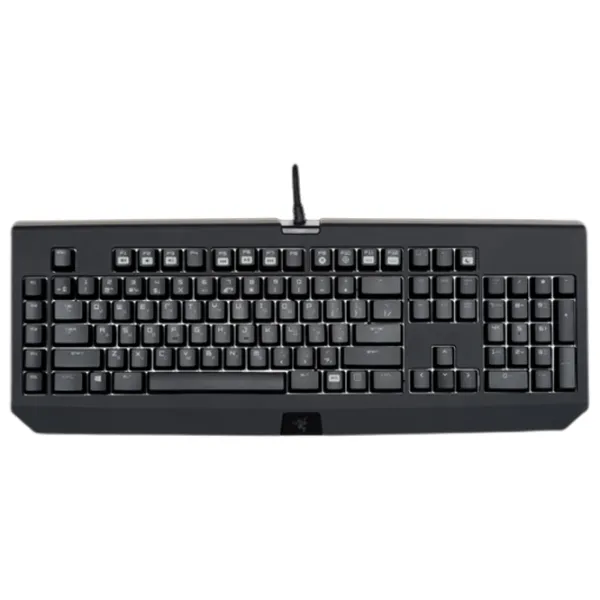 Tastatură Razer BlackWidow Ultimate Chroma Cu fir/ Black photo 2