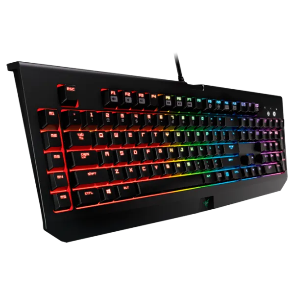 Tastatură Razer BlackWidow Ultimate Chroma Cu fir/ Black photo 3