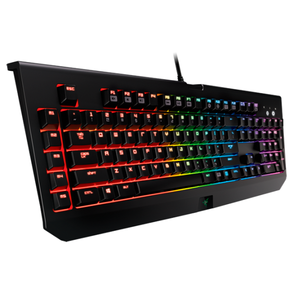 Tastatură Razer BlackWidow Ultimate Chroma Cu fir/ Black photo 3