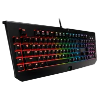 Клавиатура Razer BlackWidow Ultimate Chroma Проводная / Черный photo 3