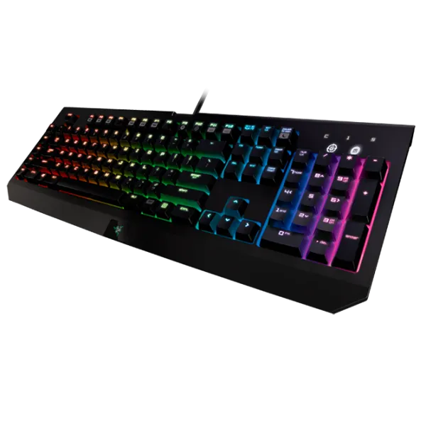 Tastatură Razer BlackWidow Ultimate Chroma Cu fir/ Black photo 4
