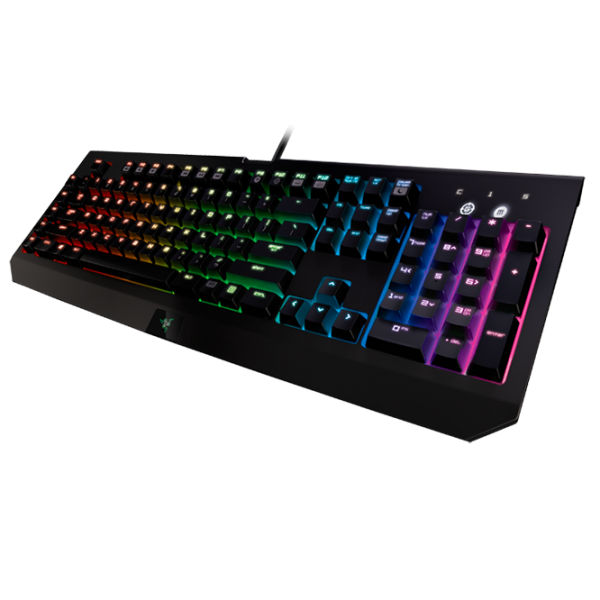 Tastatură Razer BlackWidow Ultimate Chroma Cu fir/ Black photo 4