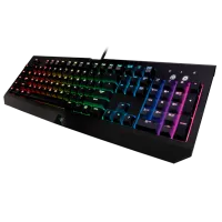 Клавиатура Razer BlackWidow Ultimate Chroma Проводная / Черный photo 4