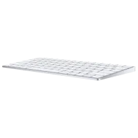 Клавиатура Apple Magic Keyboard Беспроводные/ Белый photo 3