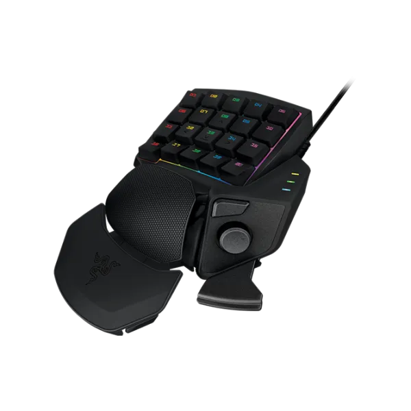 Tastatură Razer Orbweaver Chroma Cu fir/ Black photo 2
