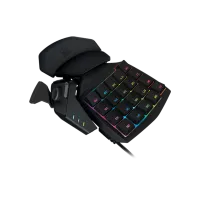 Клавиатура Razer Orbweaver Chroma Проводная / Черный photo 3