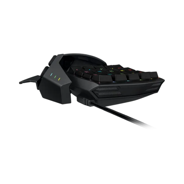 Tastatură Razer Orbweaver Chroma Cu fir/ Black photo 4