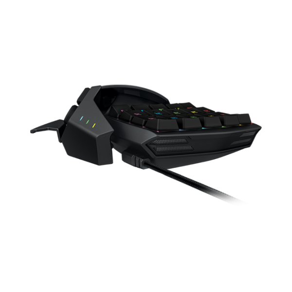 Tastatură Razer Orbweaver Chroma Cu fir/ Black photo 4
