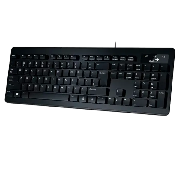 Set Genius C130 Cu fir / Black photo 4