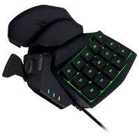 Клавиатура Razer Tartarus Chroma Проводная / Черный photo 2