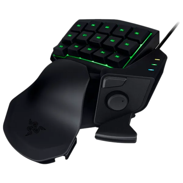 Tastatură Razer Tartarus Chroma Cu fir/ Black photo 3