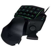Клавиатура Razer Tartarus Chroma Проводная / Черный photo 3