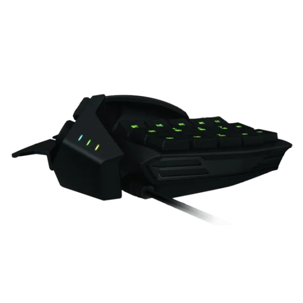 Tastatură Razer Tartarus Chroma Cu fir/ Black photo 4