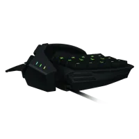 Клавиатура Razer Tartarus Chroma Проводная / Черный photo 4