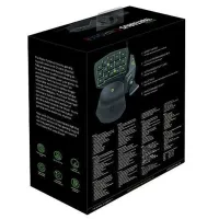 Клавиатура Razer Tartarus Chroma Проводная / Черный photo 6