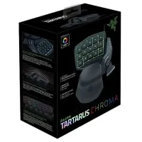 Клавиатура Razer Tartarus Chroma Проводная / Черный photo 7