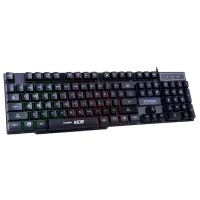 Клавиатура Marvo K632 Проводная / Черный photo 2
