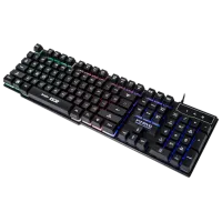 Клавиатура Marvo K632 Проводная / Черный photo 3