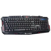 Клавиатура Marvo K636 Проводная / Черный photo 3