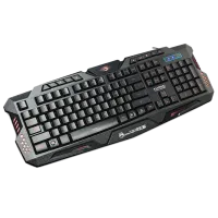 Клавиатура Marvo K636 Проводная / Черный photo 4