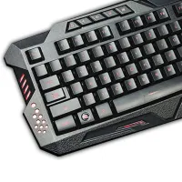 Клавиатура Marvo K636 Проводная / Черный photo 5