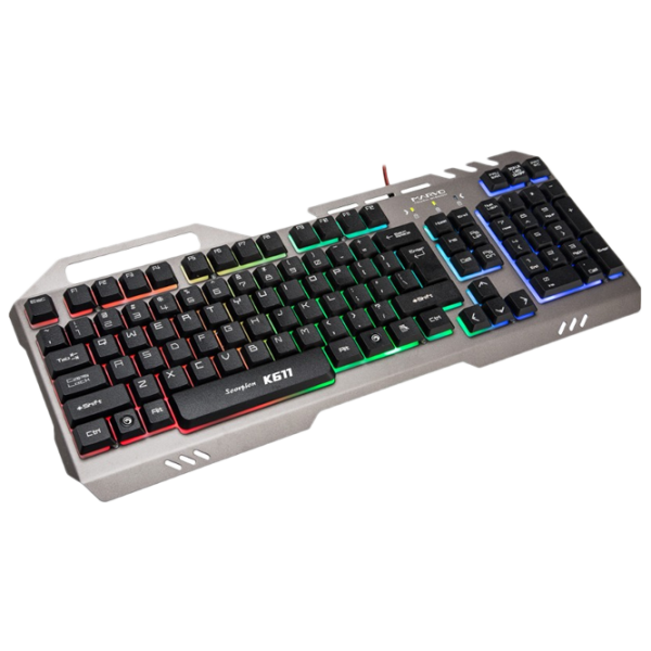 Клавиатура Marvo K611 Проводная / Черный photo 3
