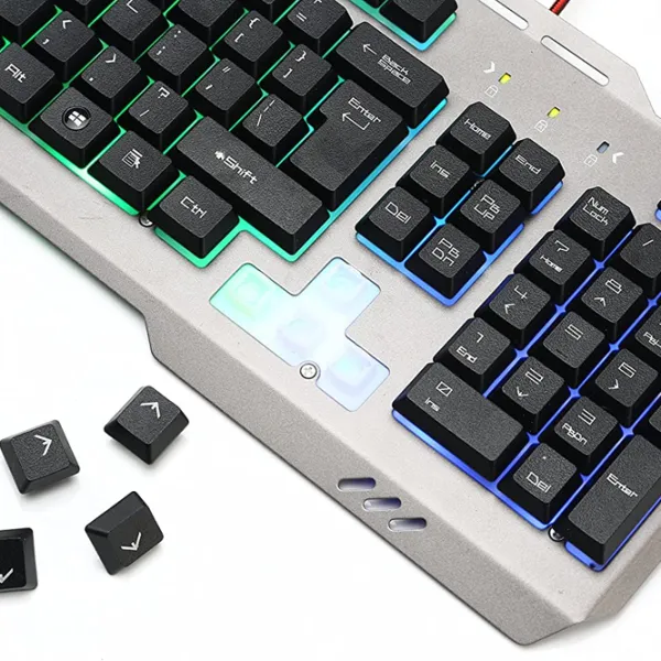 Клавиатура Marvo K611 Проводная / Черный photo 5