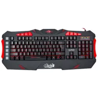 Tastatură Marvo KG749 Cu fir / Black photo 2