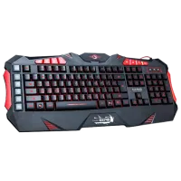 Tastatură Marvo KG749 Cu fir / Black photo 3