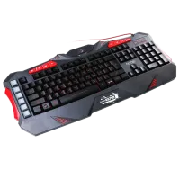 Tastatură Marvo KG749 Cu fir / Black photo 5