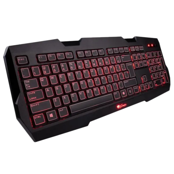 Клавиатура Genesis RX22 Проводная/ Черный photo 2