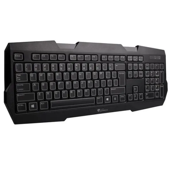 Клавиатура Genesis RX22 Проводная/ Черный photo 4
