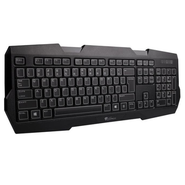 Клавиатура Genesis RX22 Проводная/ Черный photo 4