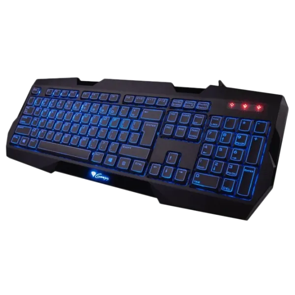 Клавиатура Genesis RX22 Проводная/ Черный photo 5