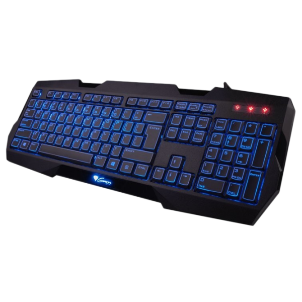 Клавиатура Genesis RX22 Проводная/ Черный photo 5