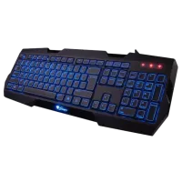 Клавиатура Genesis RX22 Проводная / Черный photo 5