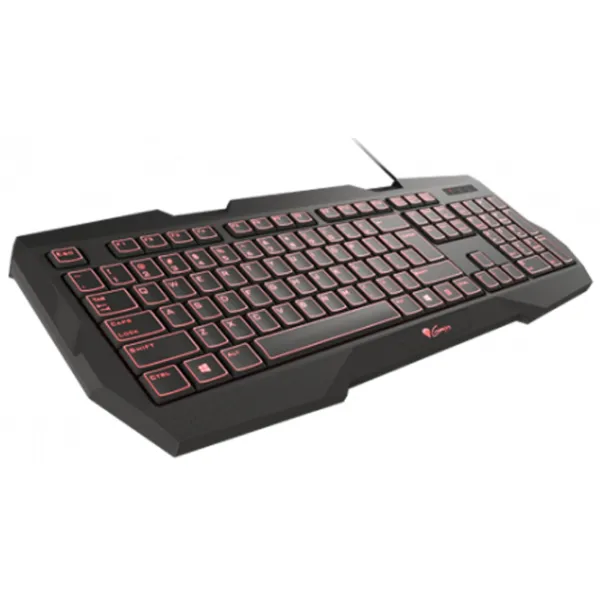Клавиатура Genesis RX22 Проводная/ Черный photo 6