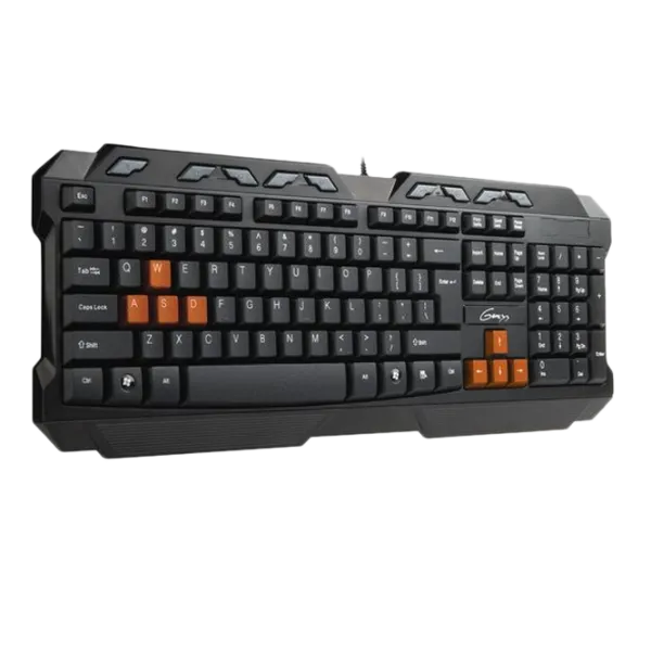 Tastatură Genesis R33 Cu fir/ Black photo 2