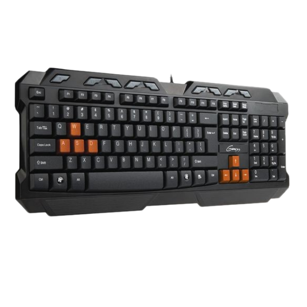 Tastatură Genesis R33 Cu fir/ Black photo 2