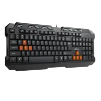 Tastatură Genesis R33 Cu fir / Black photo 2