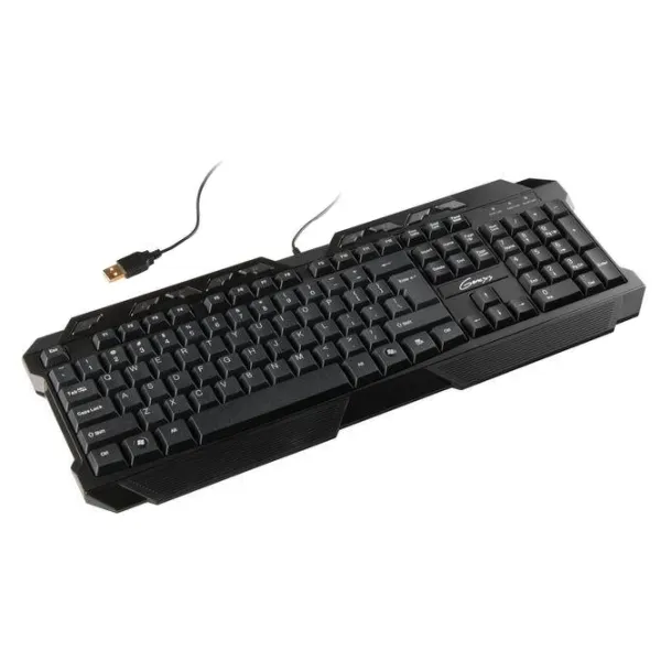 Tastatură Genesis R33 Cu fir/ Black photo 3
