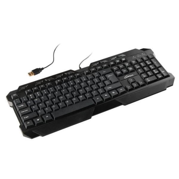 Tastatură Genesis R33 Cu fir/ Black photo 3