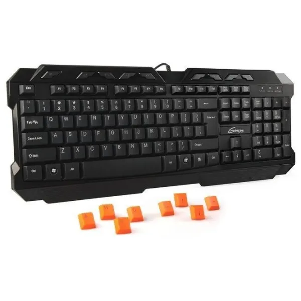 Tastatură Genesis R33 Cu fir/ Black photo 4