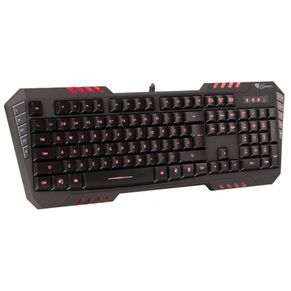 Tastatură Genesis RX55 Cu fir/ Black photo 2