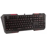 Клавиатура Genesis RX55 Проводная / Черный photo 2